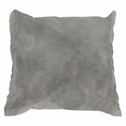 Condor Absorbent Pillow,Universal,17" L,PK20 35ZR12