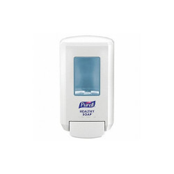 Purell Soap Disp,WH,1,250 mL,10 3/4 inD 5130-01