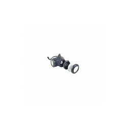 Moldex Half Mask Respirator Kit,L,Brown 8943