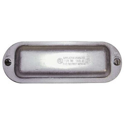 Appleton Electric Conduit Access Cover,Steel K125&150