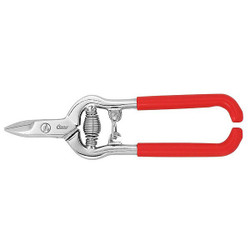 Clauss Wire Cutting Shear,Shear Cut,6-1/2 In 18003