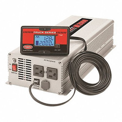 Tundra Inverter,120V AC Output Voltage,7.10" W  M2000