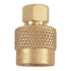 Haltec Hex Valve Cap,1 in. L,19/32 in. D A-149