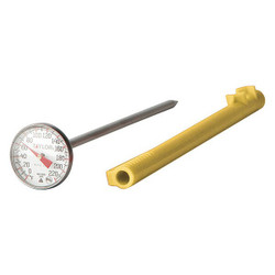 Taylor Dial Pocket Thermometer,5" L 3621