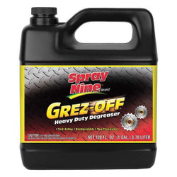 Spray Nine Degreaser,Citrus,1 gal,Jug,PK4  22701