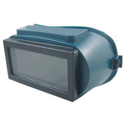 Westward Welding Goggles,Shade 5,Fixed Front 1UYG2