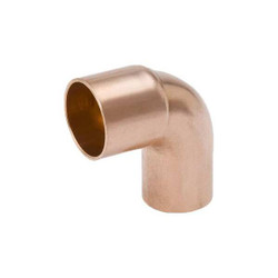 Streamline Elbow,90 Deg,Wrot Copper,3/4" Tube W 01654