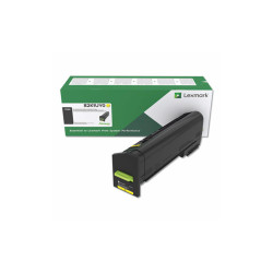 Lexmark™ TONER,CX860,UHY,RTN,YL 82K1UY0