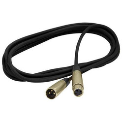 Speco Technologies Microphone Cable,XLR,20 ft. MCA20