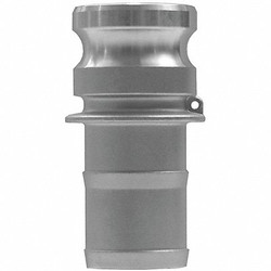 Dixon Cam and Groove Adapter,1",Forged Brass G100-E-BR