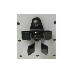 Manufacturer Varies Extended Spring Clip,2 1/8 in L,PK10 5TPH1