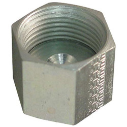 Eaton Aeroquip Hydraulic Hose Cap,13/16"-16,Female,ORS FF9863-08S