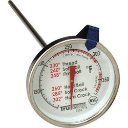 Taylor Candy Thermometer,6" L 3505