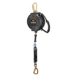 Condor Self-Retracting Lifeline,30 ft L,1Leg GR727630LE