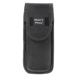 Heros Pride Medical Pouch,Nylon,Black  1118-2