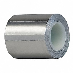 3m Foil Tape,4 in x 5 yd,Aluminum 431