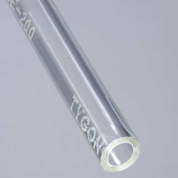 Tygon Tubing,Clear,1/8 In. Inside Dia,50 ft. AJD00007