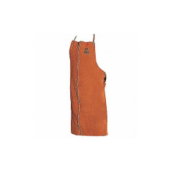 Steiner Welding Bib Apron,Leather,36 x 24 In 12165