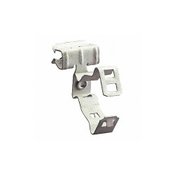 Nvent Caddy Beam Clip,Steel 6M24SM