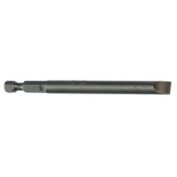 Apex Tool Group Power Bit,SAE,1/4",Hex Power Drive,PK5  328-3X-5PK