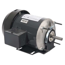 Dayton GP Motor,1/6 HP,1,725 RPM,115V AC,48Z 6XJ03