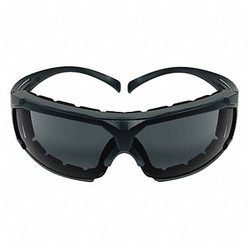 3m Safety Glasses,Gray,Anti-Fog SF602SGAF-FM