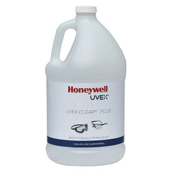 Honeywell Uvex Lens Cleaning Solution,128 oz. S482