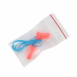 Minigrip Reclosable Poly Bag,Zip Seal,PK1000 MGRL2P0203