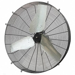 Dayton GrdMntd Exht Fan,36In Bl,Galv Steel,115V 45MX73