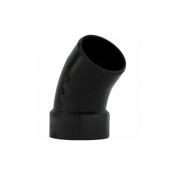 Manufacturer Varies 45 Street Elbow, 3 in, Schedule 40 1WJA7