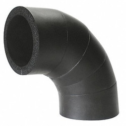 K-Flex Usa Fitting Insulation,90 Elbow,2 In. ID 801-LRE-100200