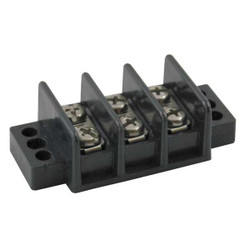 Manufacturer Varies Terminal Strip,30 A,22 AWG,10 AWG 6ZEJ0
