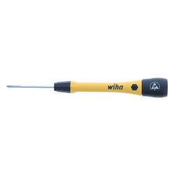 Wiha Precision Phillips Screwdriver, #00 27331