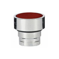 Dayton Flush Push Button, Black, 22mm 30G096