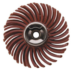 Dremel Rotary Tool Brush,Wheel,1" Dia EZ473SA