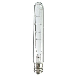 Manufacturer Varies 40 W,T6,Intermediate Screw (E17) 40T6-1/2 120V