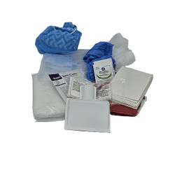 First Voice Deluxe BBP Clean-Up Kit,8 in. x 12 in. BP002