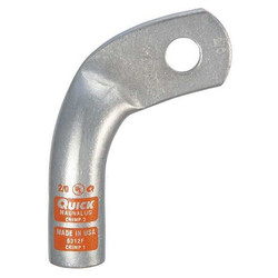 Fusion Lug Starter/Ground,Tin Plated Copper 6312F