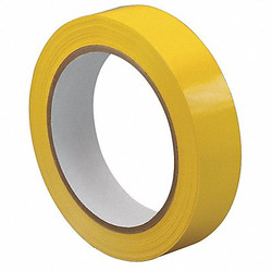 Tapecase Bag Sealing Tape,Yellow,3/8 in W,72 yd L TC414