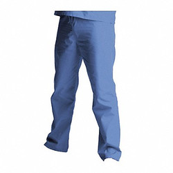 Scrub Zone Scrub Pants,S,Ceil Blue,4.25 oz. 85221