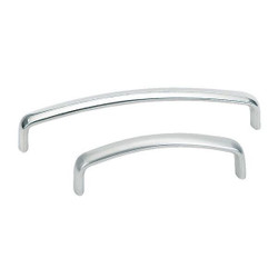 Lamp Pull Handle, Silver, Stainless Steel EK-R640/S