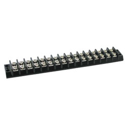 Sim Supply Terminal Strip,20 A,22 AWG,12 AWG  6ZEH7