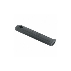 Vollrath Silicone Grip,6 1/2 in L,Black 7109