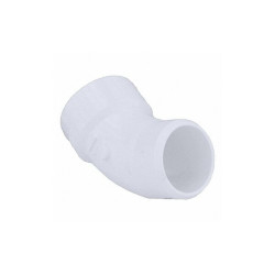 Manufacturer Varies 45 Street Elbow, Schedule 40, 6 in 1WKW1