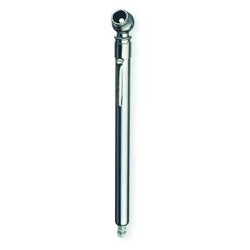 Westward Pencil Tire Press Gauge,20 to 120 psi 2HKW8