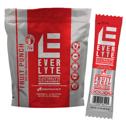 Sqwincher® EverLyte™ Sticks Single Serve, 1 oz Packs, 20 oz Yield