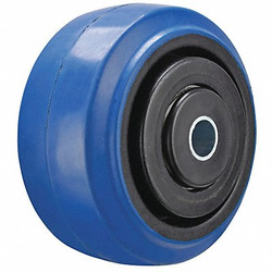 Sim Supply Nonmark RBBR Tread Plastic Core Wheel  P-EP-040X020/050K-001
