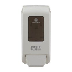 Georgia-Pacific Soap/Sanitizer Disp,White,Plastic,53058 53058