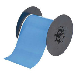 Brady Low-Halide Pipe Tape,Lt.Blue,100 ft. L  B30C-4000-569-LB