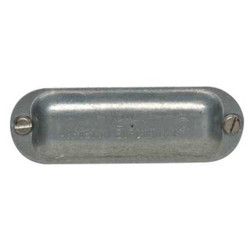 Appleton Electric Conduit Access Cover,Steel K50